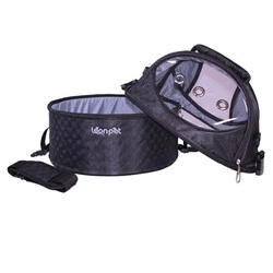 Leon Pet Ufo Çanta Siyah - 4