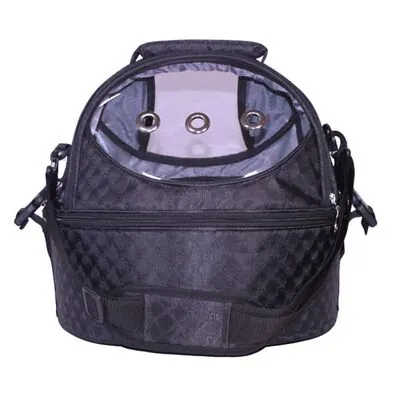 Leon Pet Ufo Çanta Siyah - 5