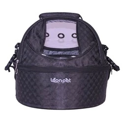 Leon Pet Ufo Çanta Siyah