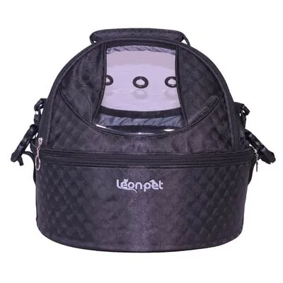 Leon Pet Ufo Çanta Siyah - 1