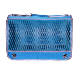 Leon Pet Air Box Çanta Mavi - 3