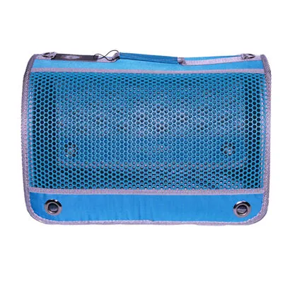 Leon Pet Air Box Çanta Mavi - 3