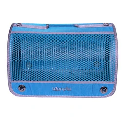 Leon Pet Air Box Çanta Mavi - 6