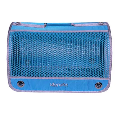 Leon Pet Air Box Çanta Mavi - 6