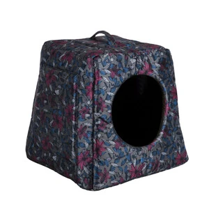 Lion Flower 3 Fonksiyonlu Kedi Yatağı