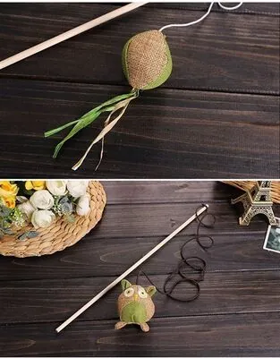 Lion Baykuşlu Kedi Oltası - 3