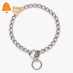 Lion Boğma Zincir Tasma 2.5mm*50cm