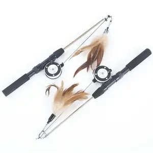 Lion Kedi Oltası 43 Cm CA070