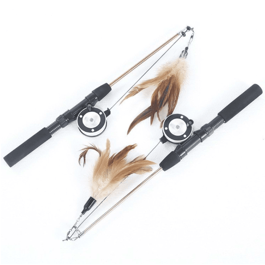 Lion Kedi Oltası 43 Cm CA070 - 1