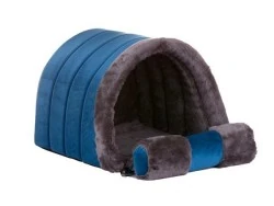 Lion Çadır Şeklinde Kedi Yatağı