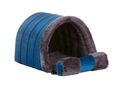 Lion Çadır Şeklinde Kedi Yatağı - 1