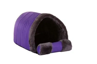 Lion Çadır Şeklinde Kedi Yatağı - 5