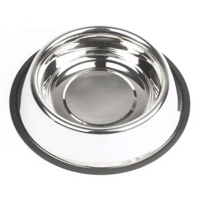 Lion Çelik Su ve Mama Kabı - 1