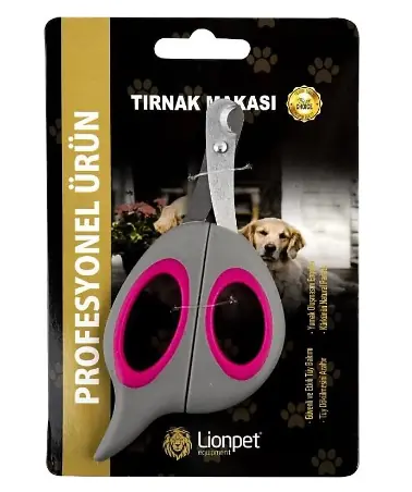 Lion Tırnak Makası DN68003 - 1