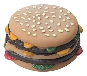 Lion Hamburger Köpek Oyuncağı