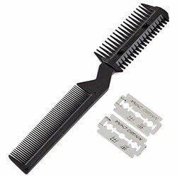 Lion Jiletli Kıtık Kesici Tarak