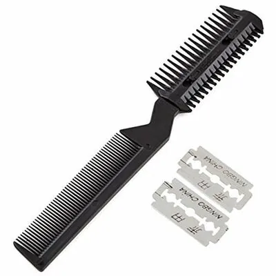 Lion Jiletli Kıtık Kesici Tarak - 1