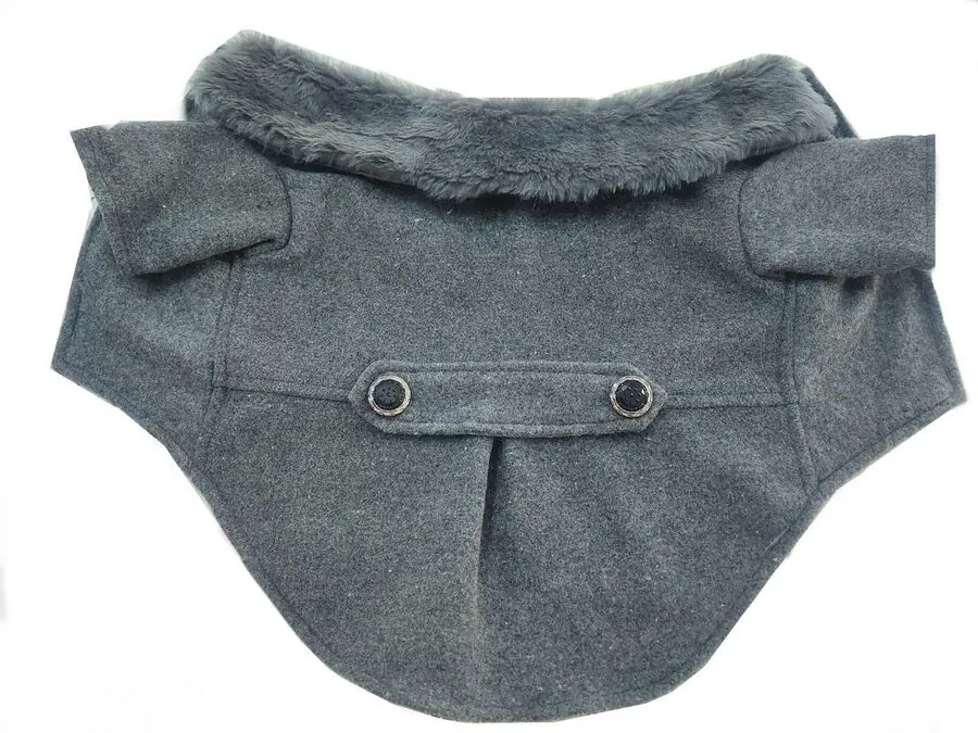 Lion Kaşe Köpek Elbisesi - 1