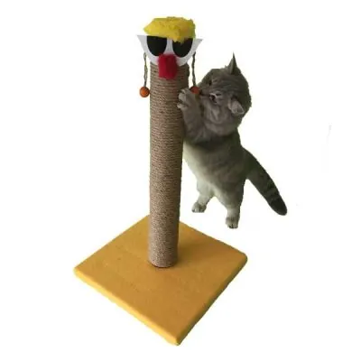 Lion Kedi Tırmalama T3 - 55 CM - 1