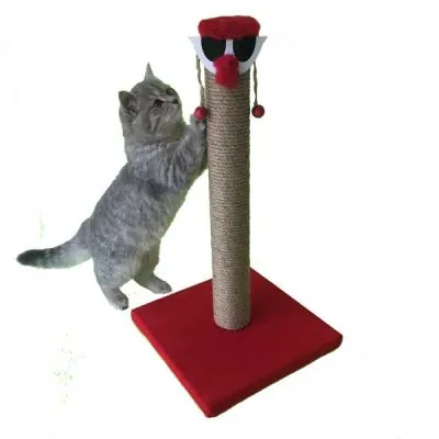 Lion Kedi Tırmalama T3 - 55 CM - 2