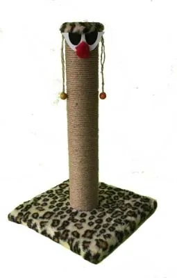 Lion Kedi Tırmalaması T5 - 55 CM - 5