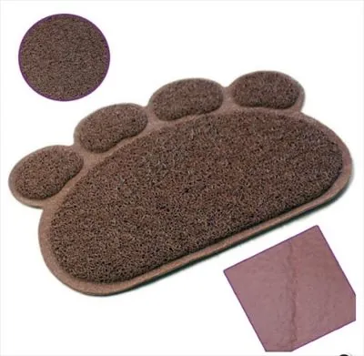 Lion Kedi Tuvalet Paspası 60*45 CM - 1