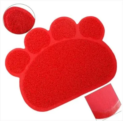 Lion Kedi Tuvalet Paspası 60*45 CM - 2