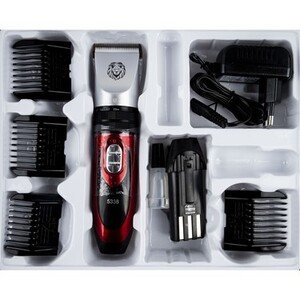 ​Bobo Kablosuz Kedi ve Köpek Traş Makinesi