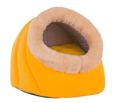 Lion Kedi Yatağı Oval Girişli - 1