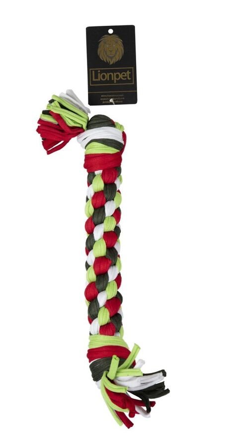 Lion Köpek Diş Kaşıma Oyuncağı 14 cm - 1