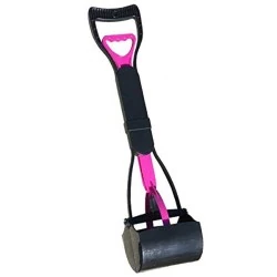 Lion Köpek Dışkısı Maşası