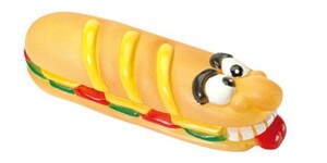 Lion Crazy Sandwich Köpek Oyuncağı 18 cm