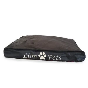 Lion Flower Çift Taraflı Kemirme Oyuncağı Hediyeli Köpek Yatağı M - 2