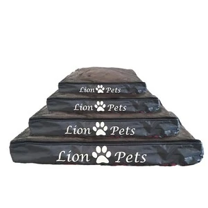 Lion Flower Çift Taraflı Kemirme Oyuncağı Hediyeli Köpek Yatağı S - 3