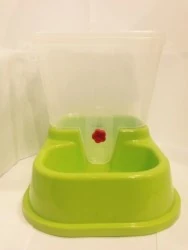 Lion Köpekler İçin Tekli Mama ve Su Kabı