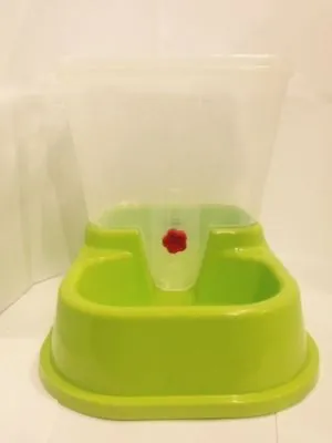 Lion Köpekler İçin Tekli Mama ve Su Kabı - 1