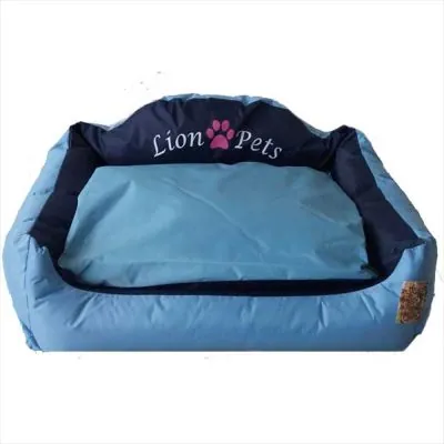 Lion Pets Yastıklı Köpek Yatağı - 1
