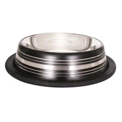 Lion Renkli Çelik Mama Kabı