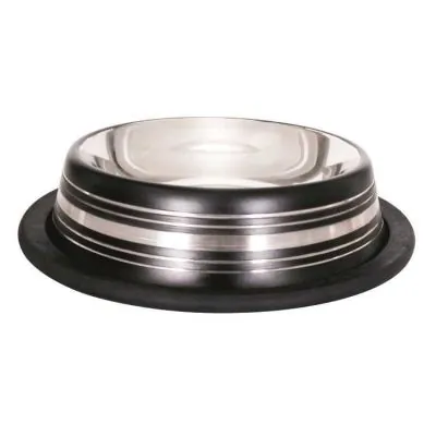 Lion Renkli Çelik Mama Kabı - 1