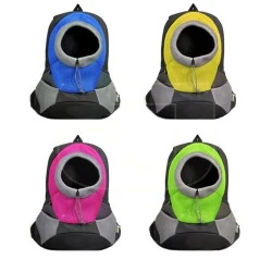 Lion Renkli Kedi Köpek Taşıma Sırt Çantası - 3