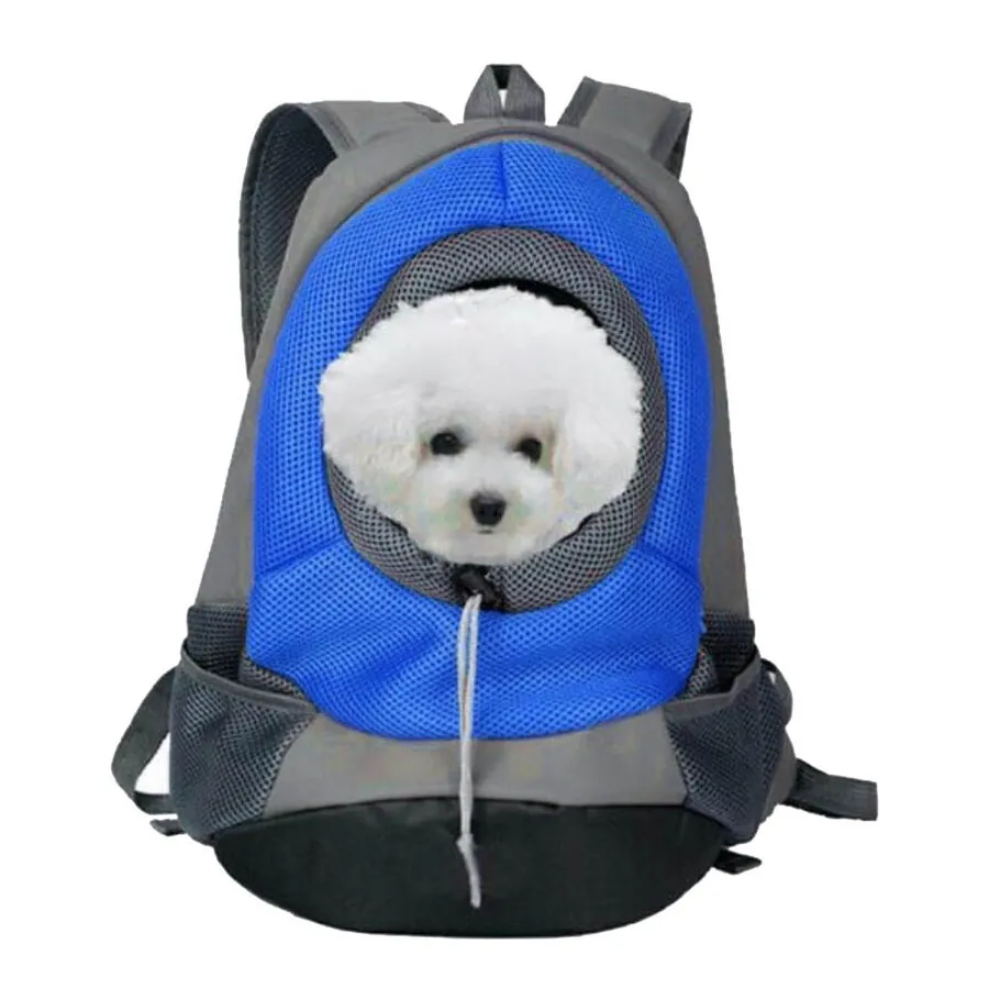 Lion Renkli Kedi Köpek Taşıma Sırt Çantası - 1