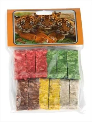 Lion Renkli Munchy Bisküvi 7-8 GR 12'Li - 1