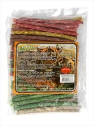 Lion Renkli Munchy Kemik 5-6 Gr ( 50 Adet )