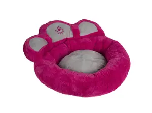 Lion Simit Kedi Yatağı Mor