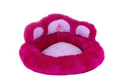 Lion Simit Şeklinde Kedi Yatağı - 1