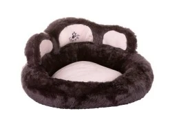 Lion Simit Şeklinde Kedi Yatağı - 2