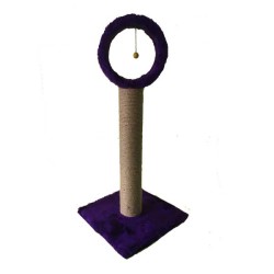 Lion Yuvarlak Başlı Kedi Tırmalaması - T4- 75 CM