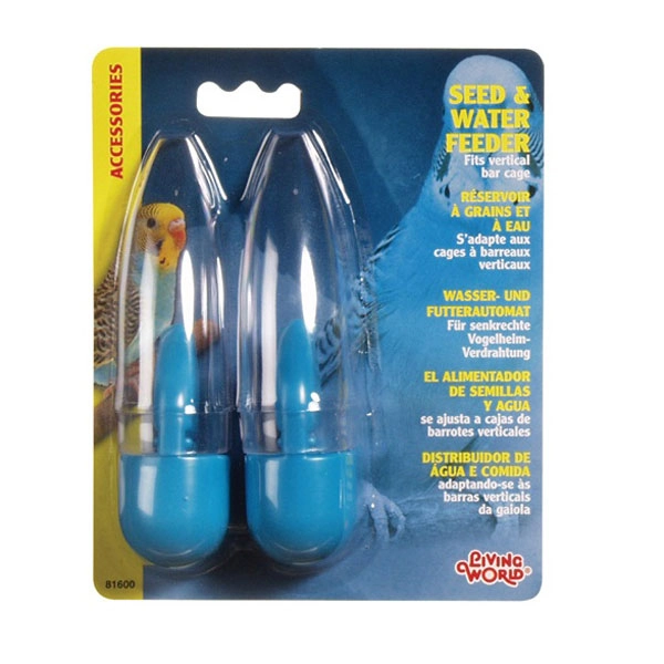 Living World Yemlik - Suluk (2 Li Paket) - 1