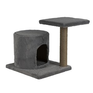 Lion Kedi Yuvası ve Kedi Tırmalaması Gri