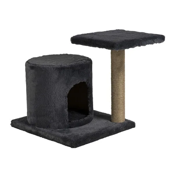 ​Lion Kedi Yuvası ve Kedi Tırmalaması Antrasit - 1